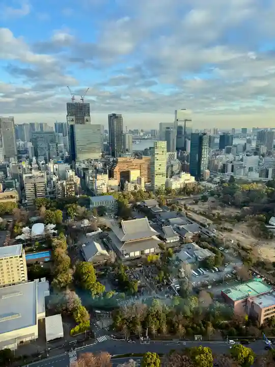 タワー大神宮の御朱印