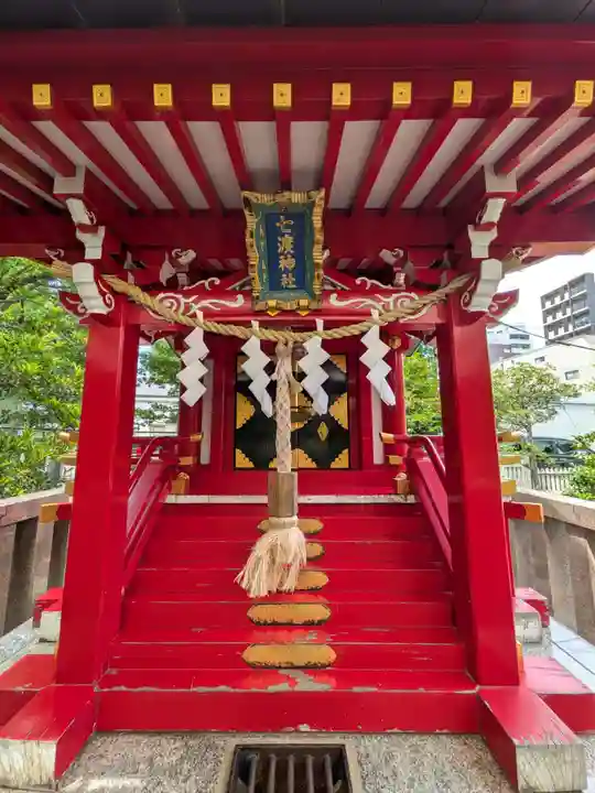 富岡八幡宮(東京都)