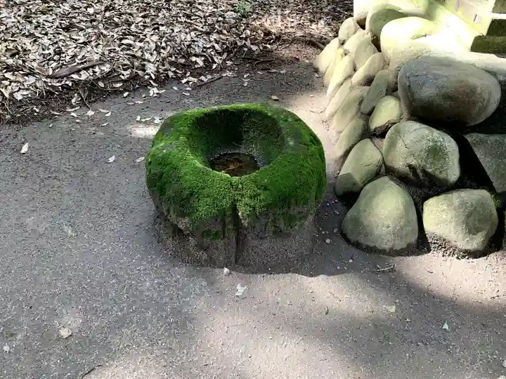 子守神社のその他建物