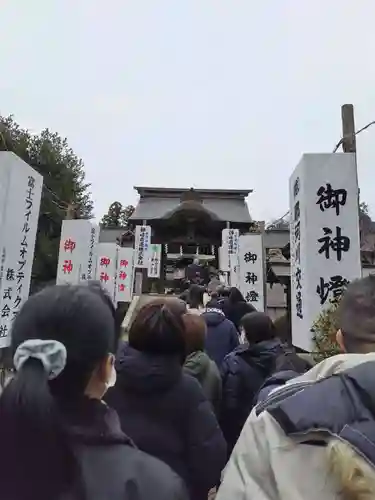 常陸二ノ宮　静神社(茨城県)