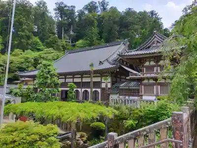 最乗寺（道了尊）の本殿・本堂