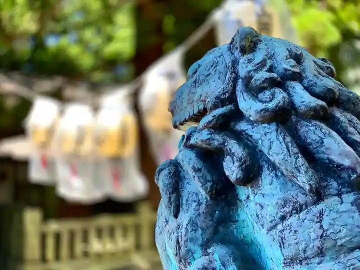 諏訪大社下社春宮(長野県)