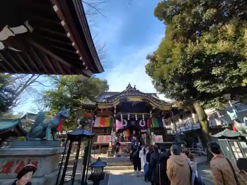 豊川稲荷東京別院のその他建物