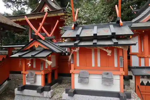 長尾神社(奈良県)
