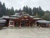盛岡八幡宮(岩手県)