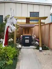 蛇窪神社の末社