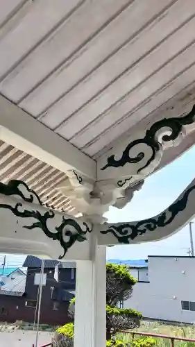 厳島神社(北海道)