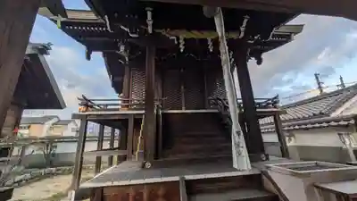 若宮八幡神社(滋賀県)