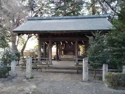 邑楽護国神社(群馬県)