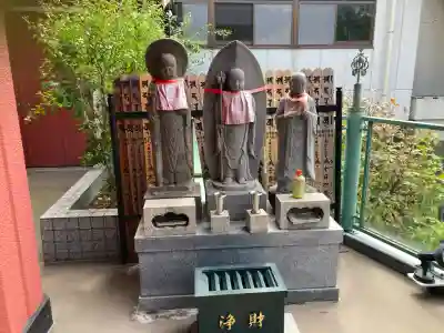 法乗院（深川閻魔堂）(東京都)