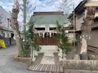 稲荷神社(千葉県)