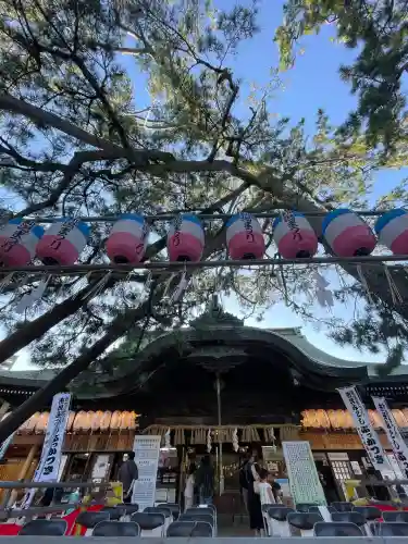 白山神社(新潟県)