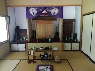 龍雲寺仏堂(福井県)