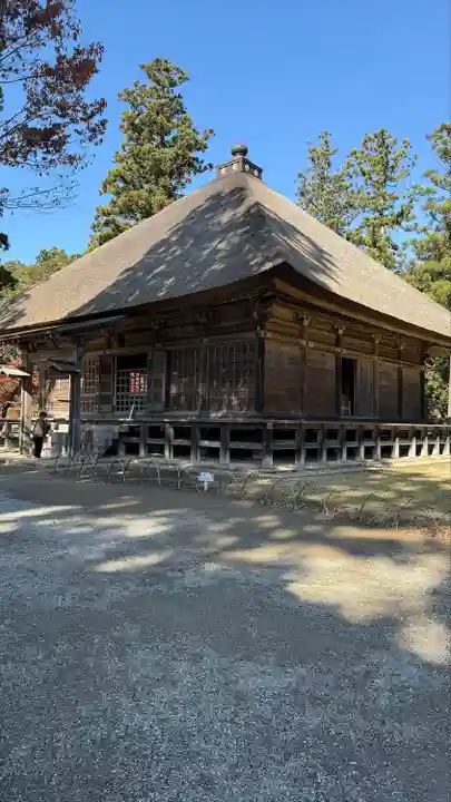毛越寺(岩手県)