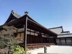 鹿苑寺（金閣寺）の本殿