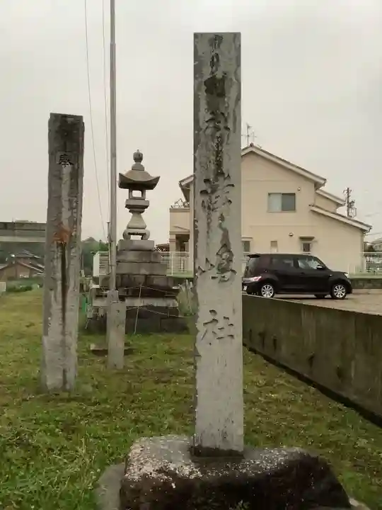 津嶋社のその他建物