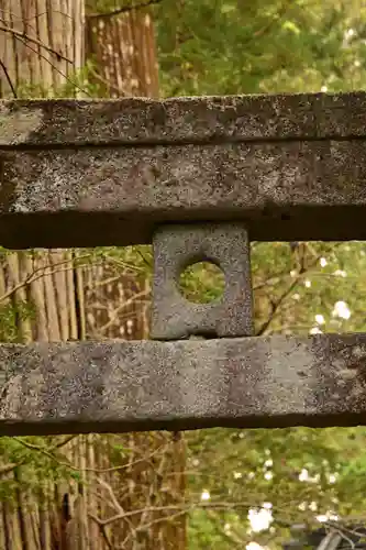 瀧尾神社（日光二荒山神社別宮）(栃木県)