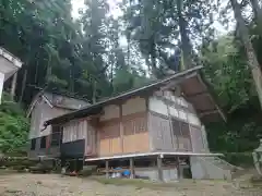 伊太祁曽神社のおみくじ