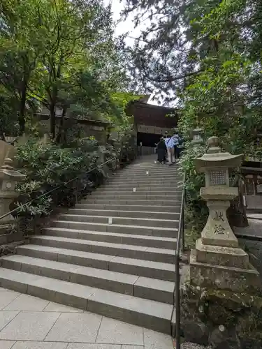 天河大辨財天社(奈良県)