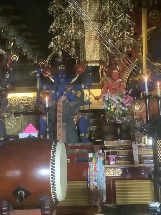 成田山 萬福院(愛知県)