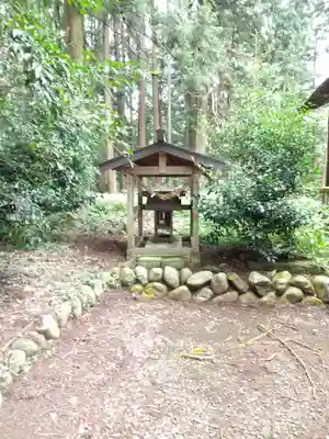 日吉神社の末社・摂社