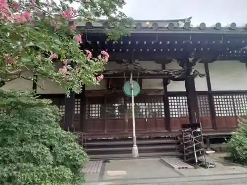 常楽寺(東京都)
