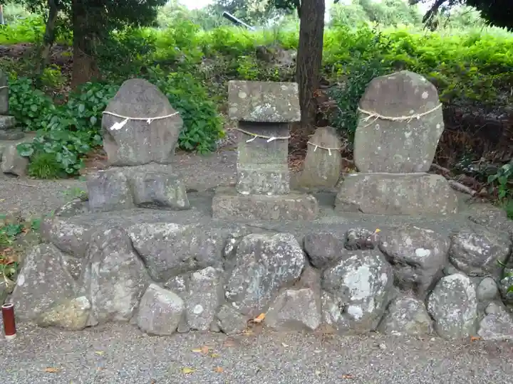 佐野原神社のその他建物