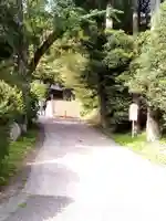 側高神社のその他建物