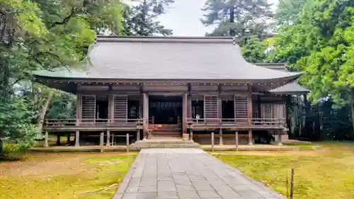 倭文神社(鳥取県)