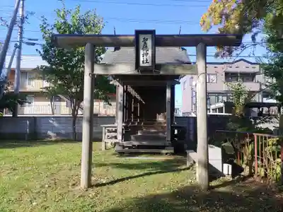 当別神社の末社・摂社
