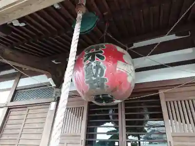 正法院の本殿・本堂