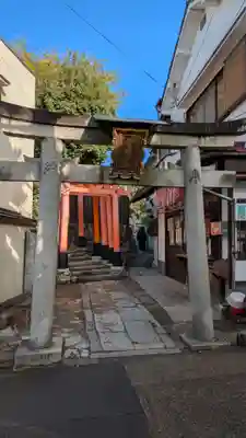 産場稲荷社(京都府)