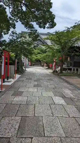 金剛宝寺（紀三井寺）(和歌山県)