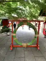 冠稲荷神社のその他建物