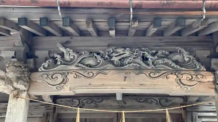 石船神社(岩船神社)(新潟県)