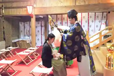 高嶺神社(兵庫県)