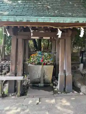 富知六所浅間神社(静岡県)