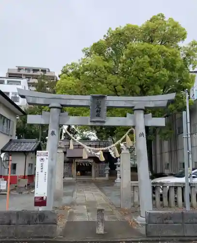 松尾神社(静岡県)