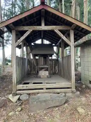 十二天神社の末社・摂社