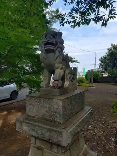 沓掛香取神社(茨城県)