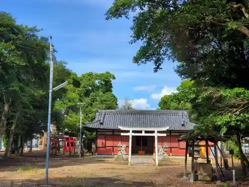 八幡神社のその他建物