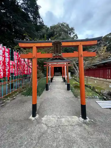 龍田大社(奈良県)