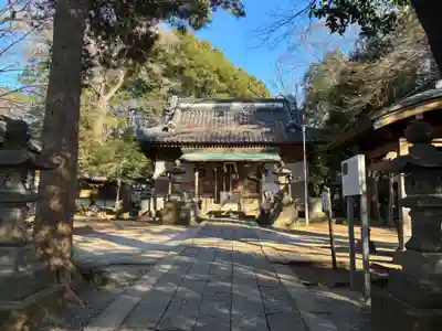 赤城神社(千葉県)