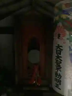 慈眼寺の末社・摂社