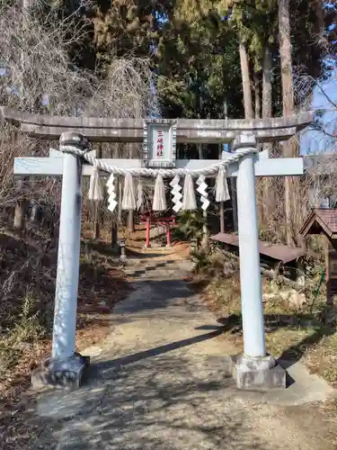 三島神社(群馬県)