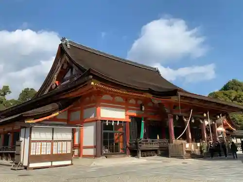八坂神社(祇園さん)の本殿・本堂