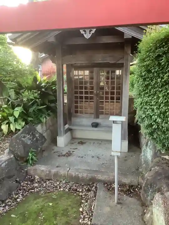 本光寺の末社・摂社