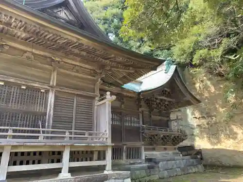 平潟八幡神社(茨城県)