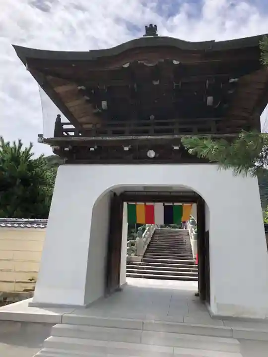 善通寺の山門・神門