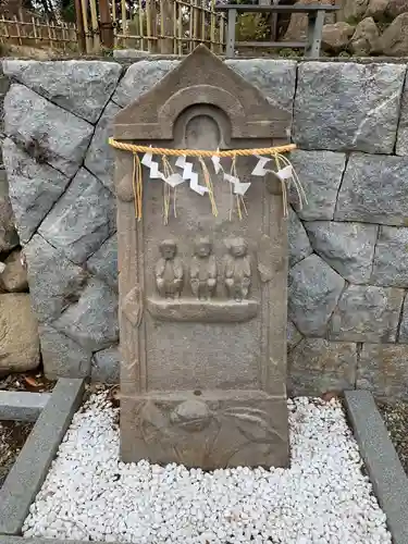 六手八幡神社のその他建物